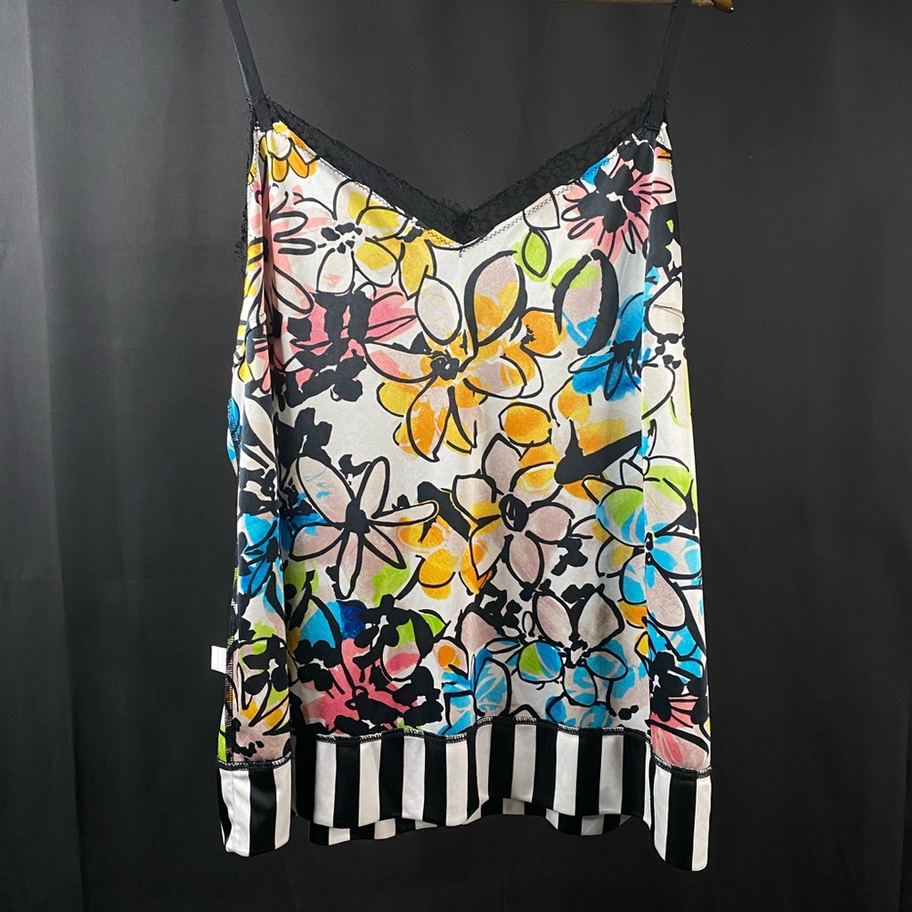 Lane Bryant Colorful Silk Cami (18/20)